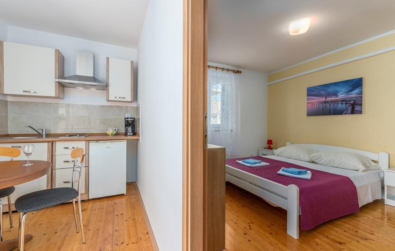 Apartments Stanko Fazana Ngoại thất bức ảnh
