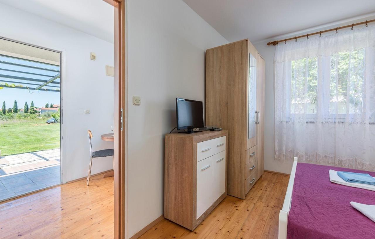 Apartments Stanko Fazana Ngoại thất bức ảnh