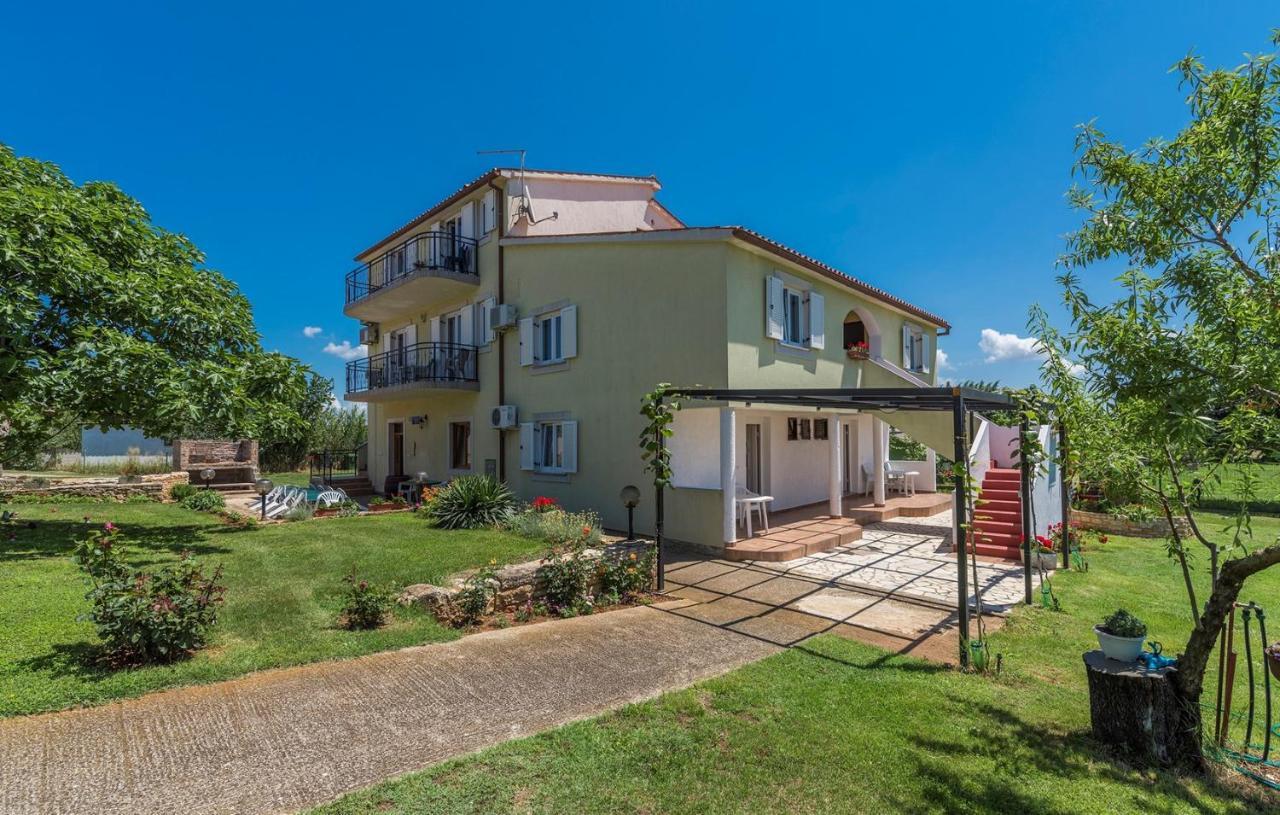 Apartments Stanko Fazana Ngoại thất bức ảnh