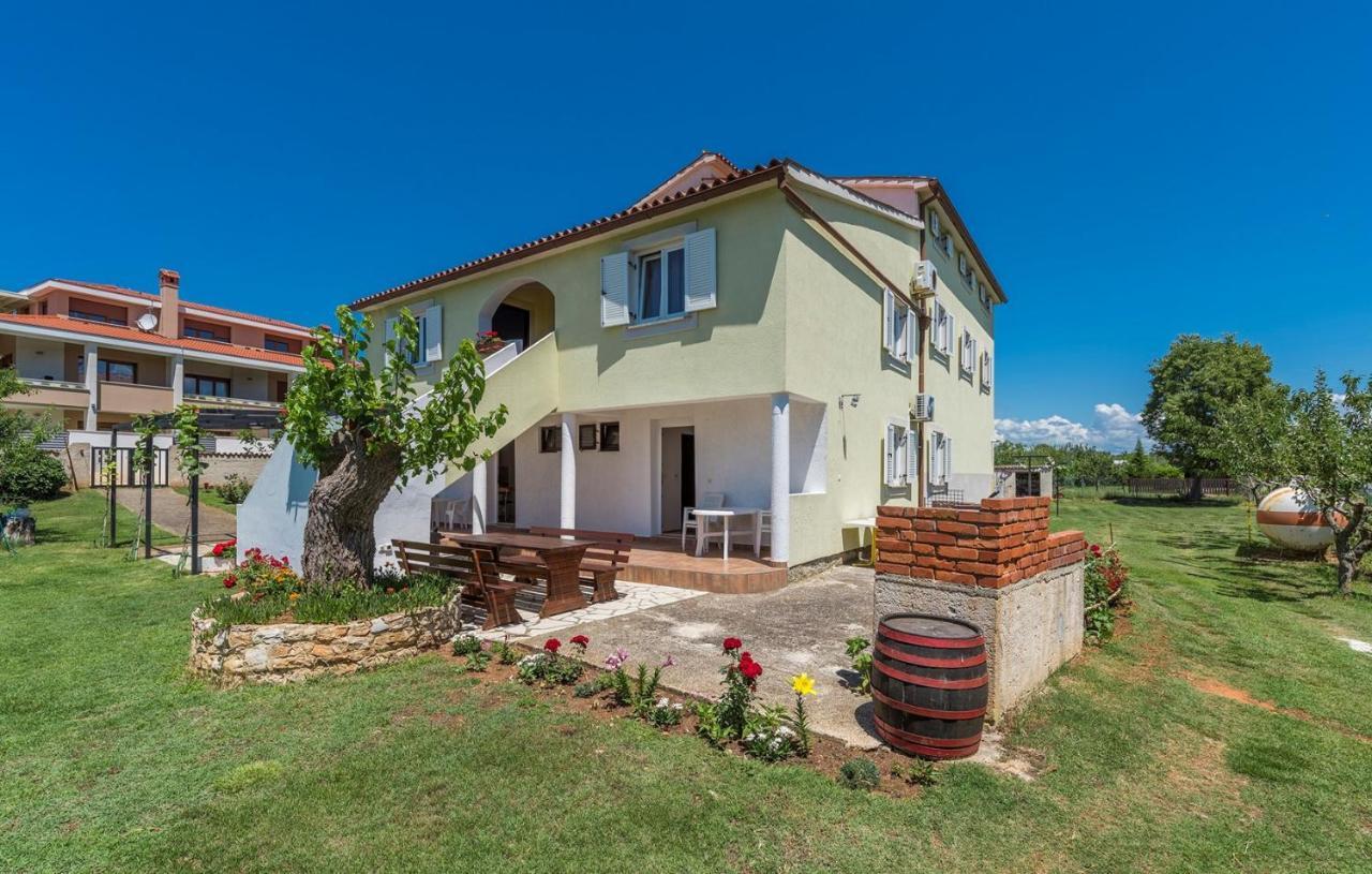 Apartments Stanko Fazana Ngoại thất bức ảnh